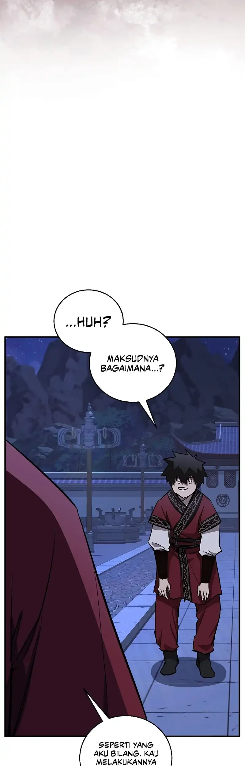 Childhood Friend Of The Zenith Chapter 71 Gambar 49