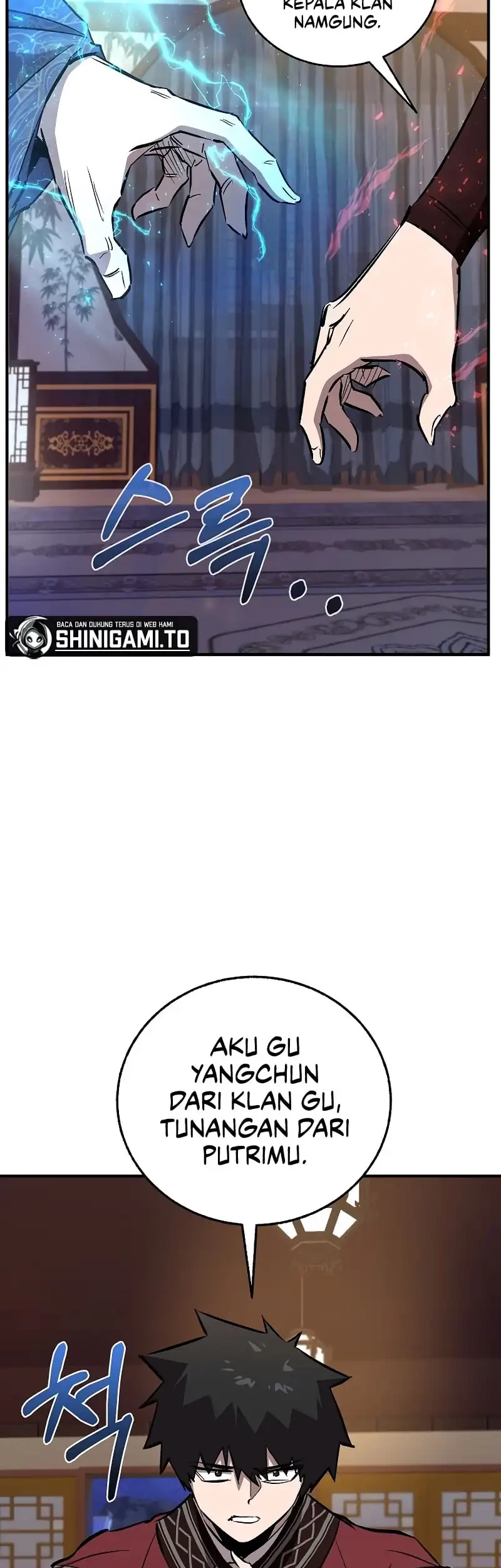 Childhood Friend Of The Zenith Chapter 71 Gambar 27