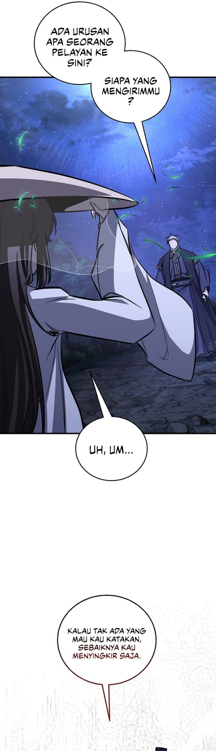 Childhood Friend Of The Zenith Chapter 72 Gambar 53