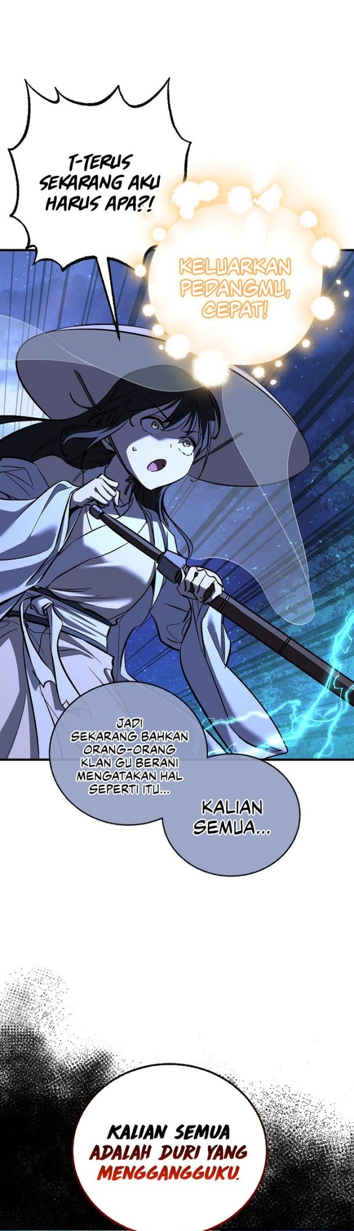 Childhood Friend Of The Zenith Chapter 72 Gambar 59