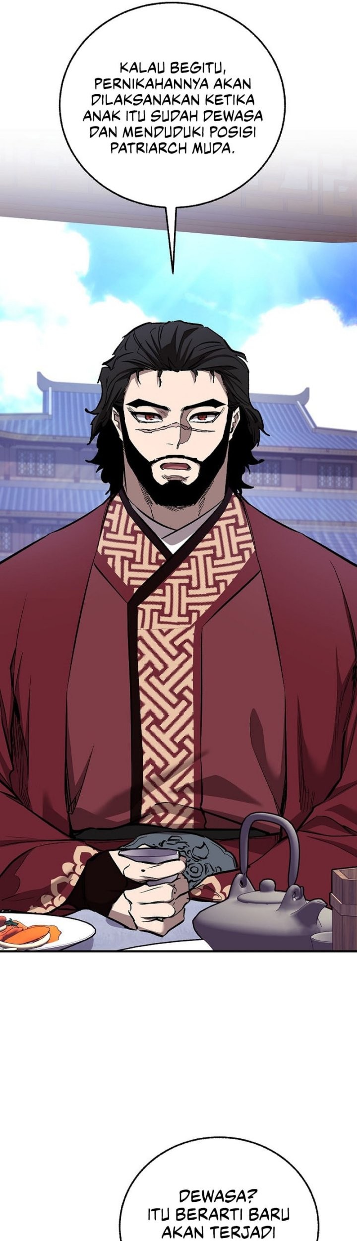 Childhood Friend Of The Zenith Chapter 72 Gambar 14