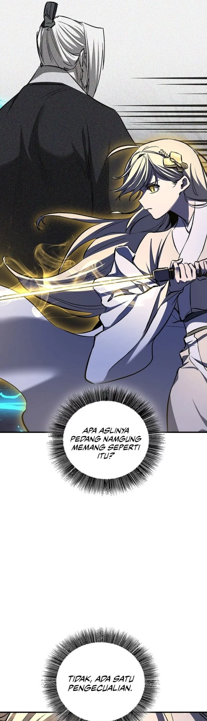 Childhood Friend Of The Zenith Chapter 73 Gambar 56