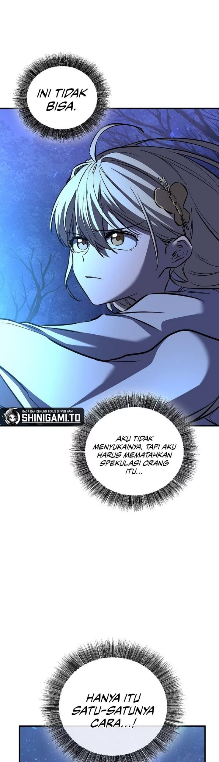 Childhood Friend Of The Zenith Chapter 73 Gambar 68