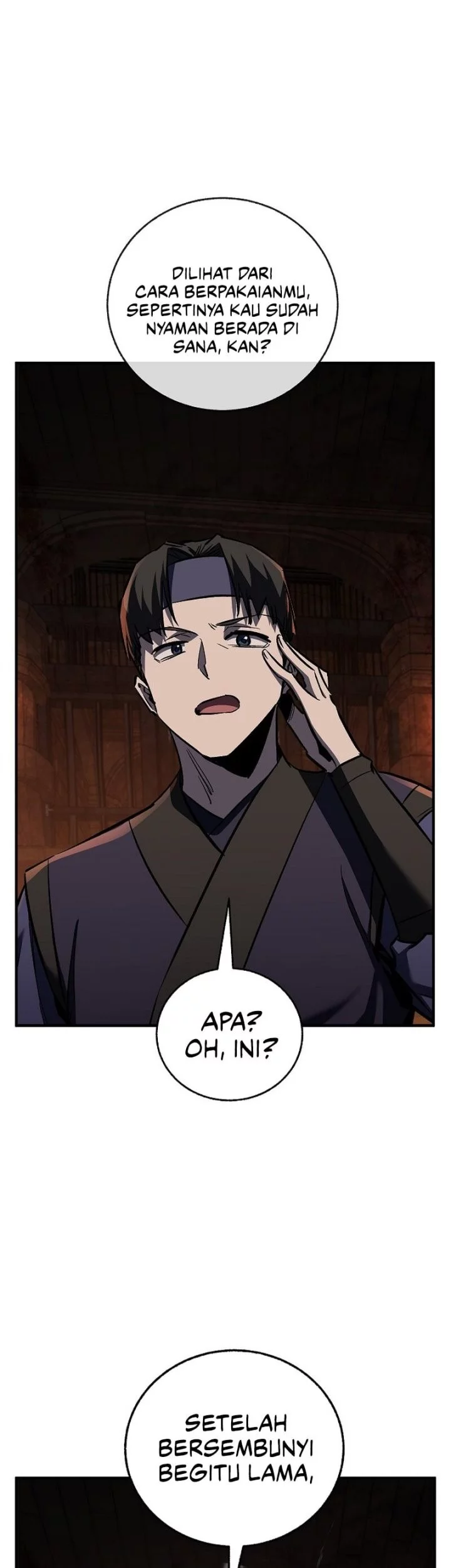 Childhood Friend Of The Zenith Chapter 73 Gambar 6