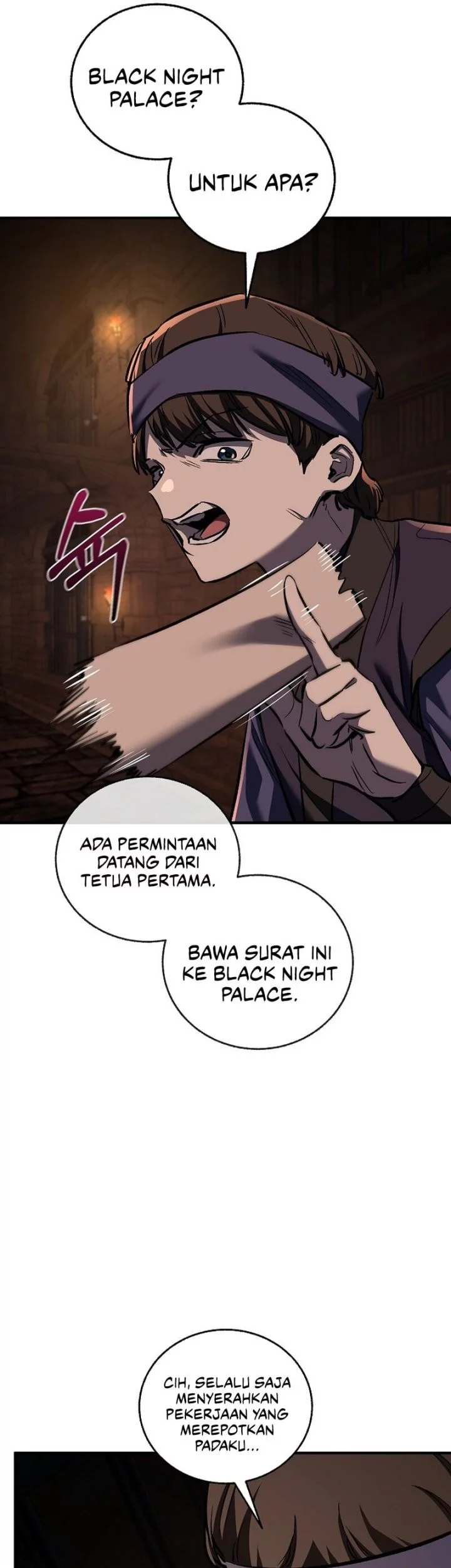 Childhood Friend Of The Zenith Chapter 73 Gambar 9