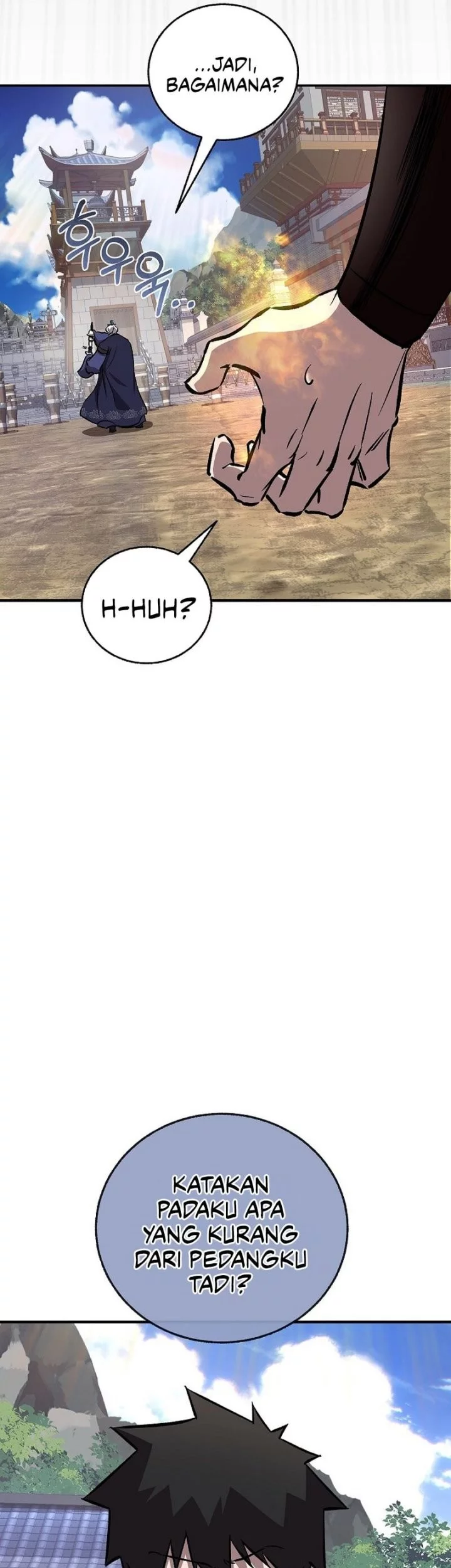 Childhood Friend Of The Zenith Chapter 74 Gambar 38