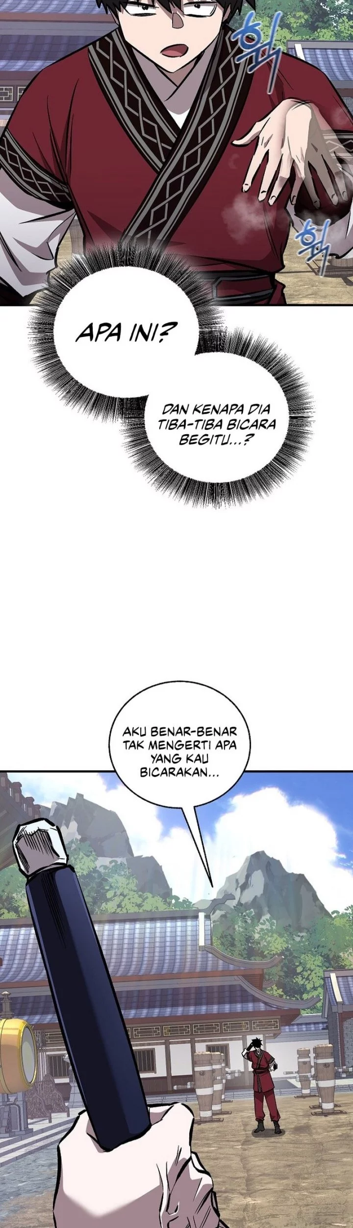 Childhood Friend Of The Zenith Chapter 74 Gambar 39