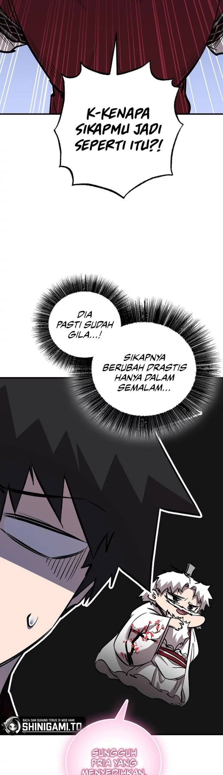 Childhood Friend Of The Zenith Chapter 74 Gambar 43