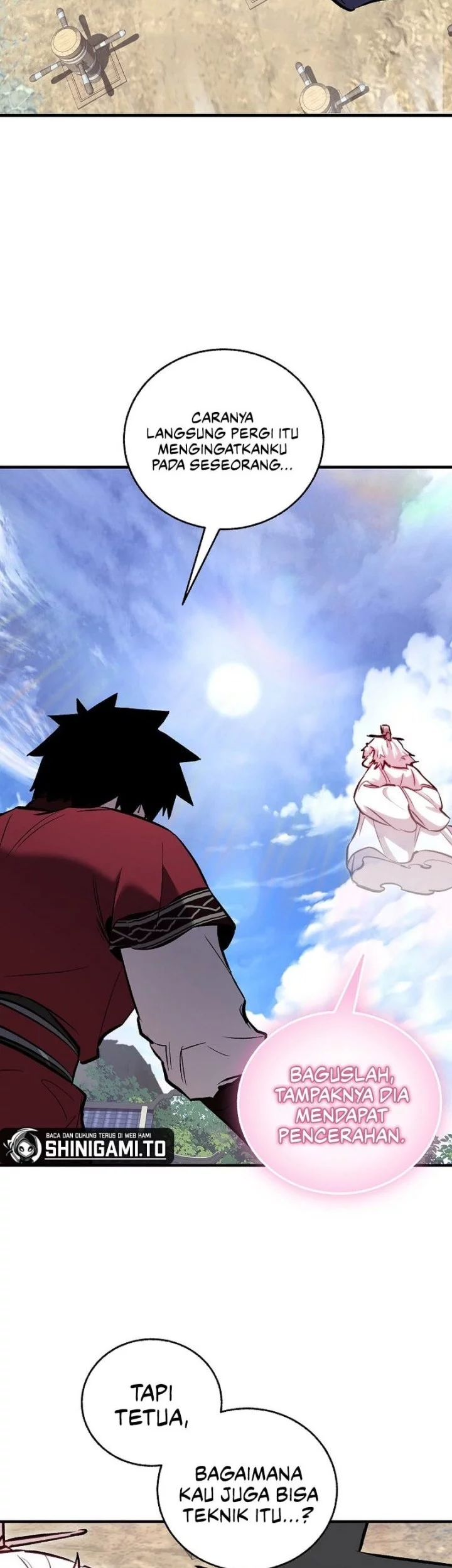 Childhood Friend Of The Zenith Chapter 74 Gambar 69