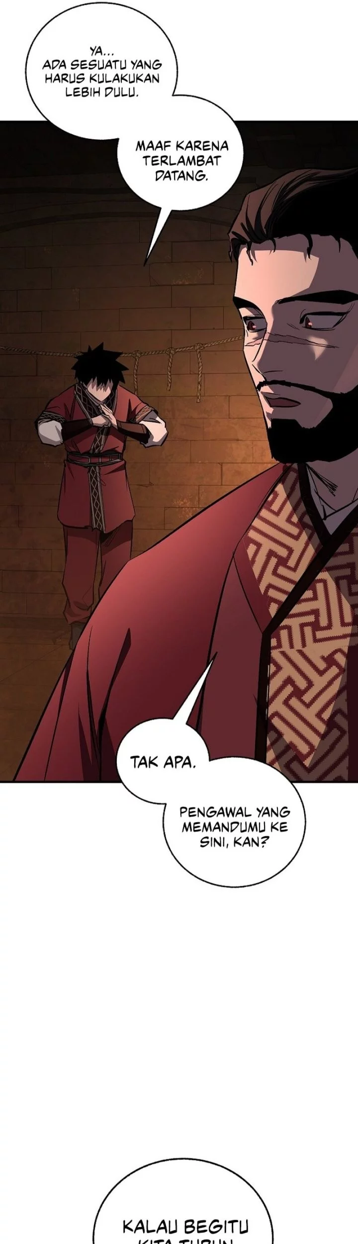 Childhood Friend Of The Zenith Chapter 74 Gambar 76