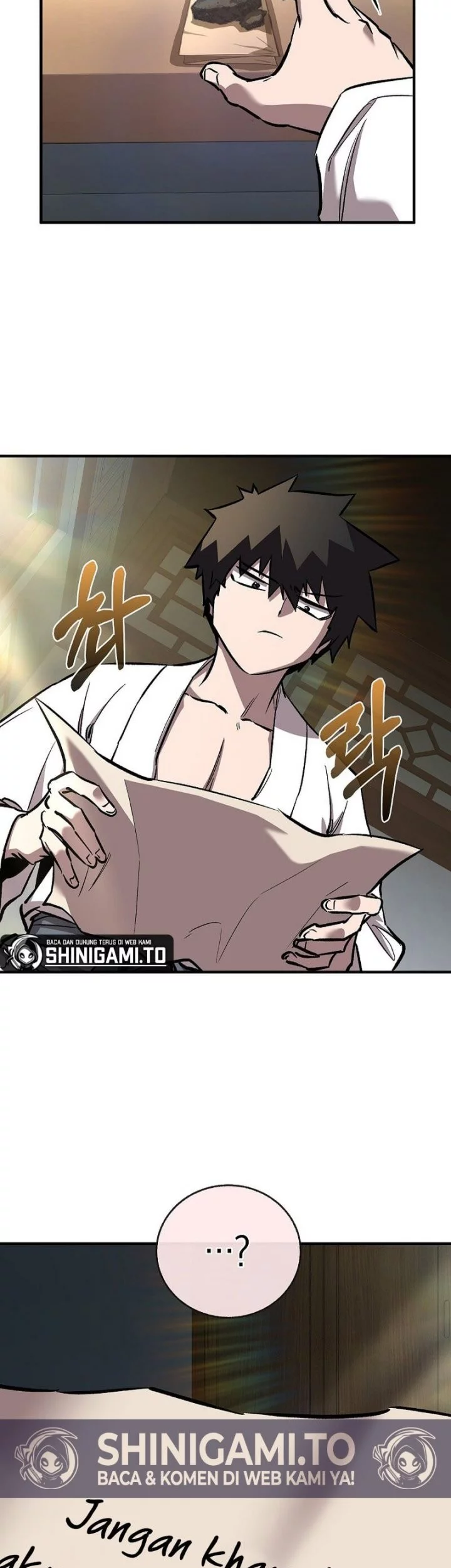 Childhood Friend Of The Zenith Chapter 74 Gambar 23