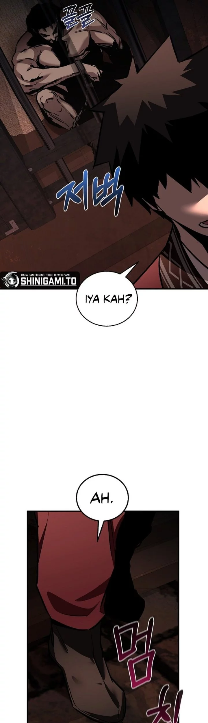 Childhood Friend Of The Zenith Chapter 75 Gambar 47