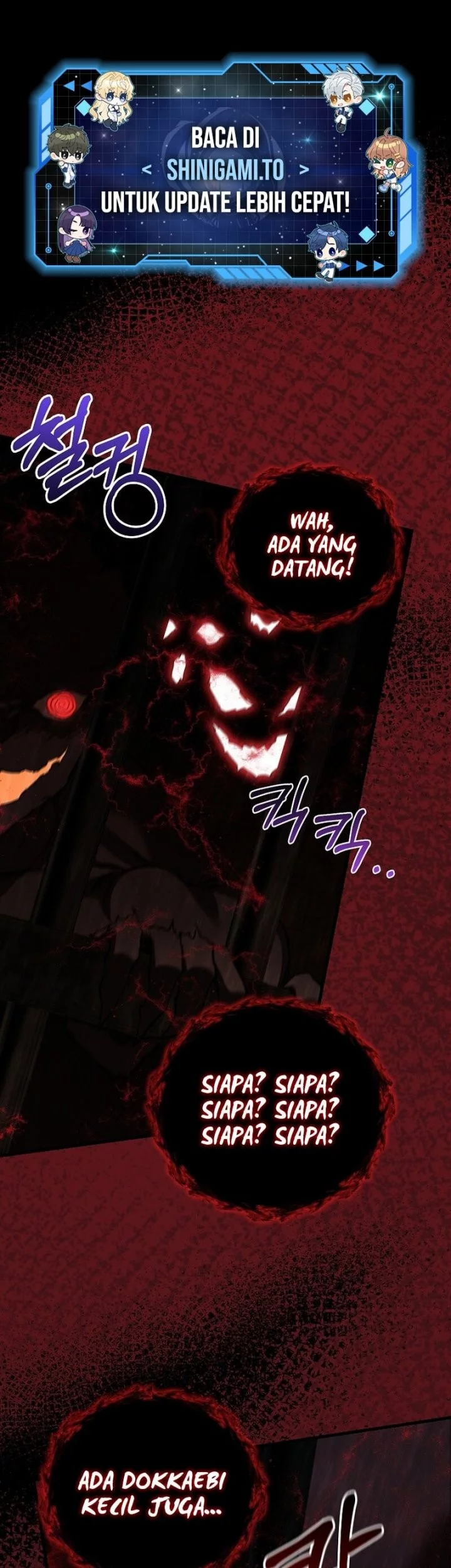 Manhwa Childhood Friend Of The Zenith Chapter 75 gambar nomor 2