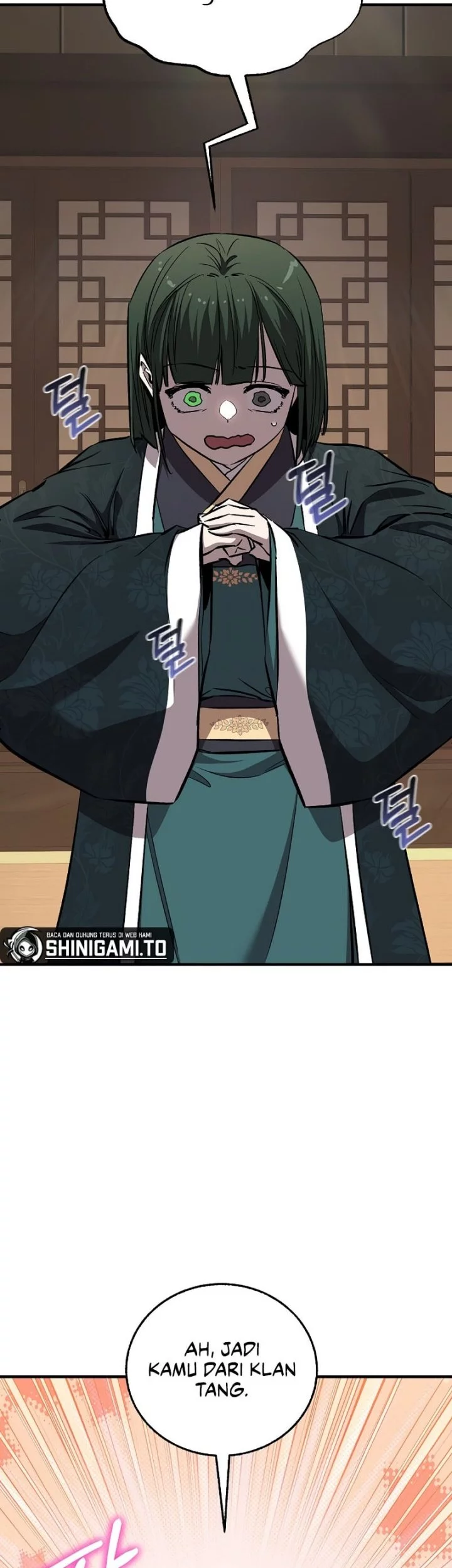 Childhood Friend Of The Zenith Chapter 76 Gambar 3