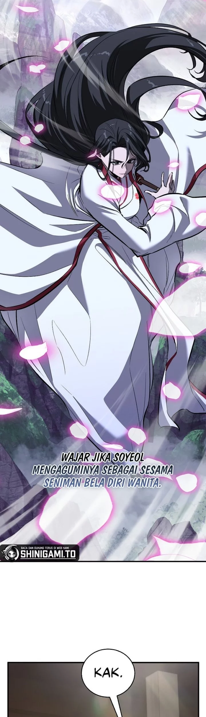 Childhood Friend Of The Zenith Chapter 76 Gambar 7