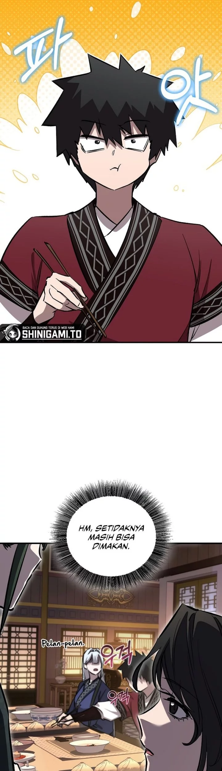 Childhood Friend Of The Zenith Chapter 76 Gambar 18