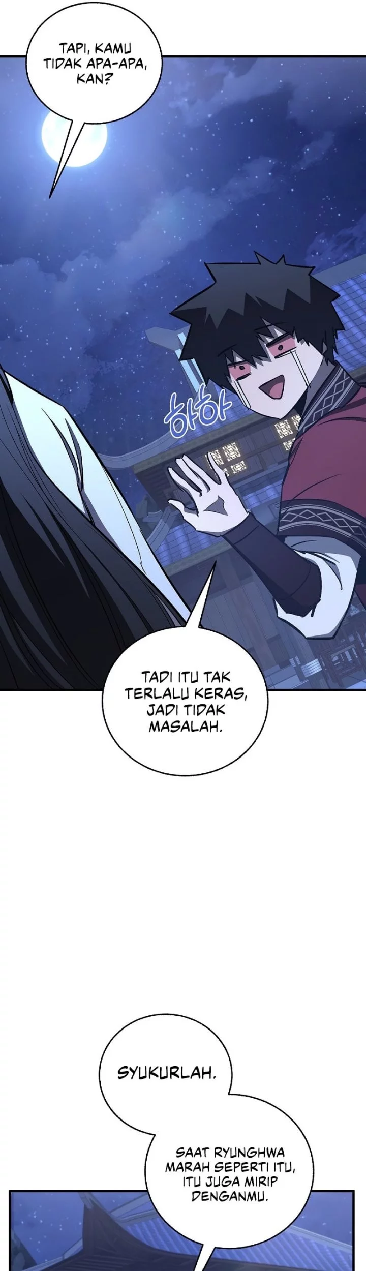 Childhood Friend Of The Zenith Chapter 76 Gambar 30