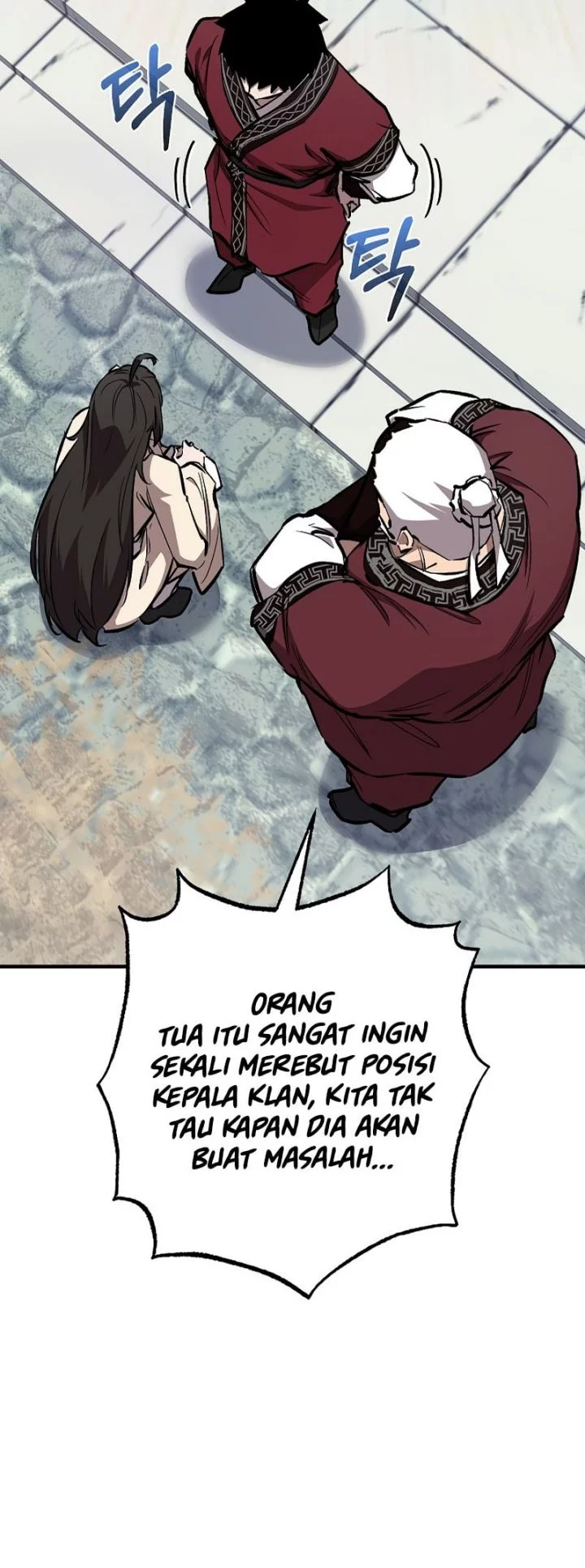 Childhood Friend Of The Zenith Chapter 77 Gambar 5