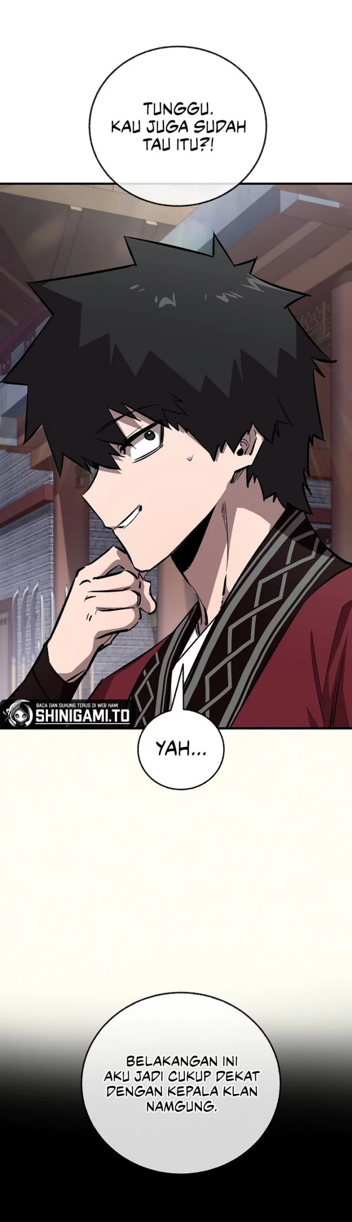 Childhood Friend Of The Zenith Chapter 77 Gambar 6