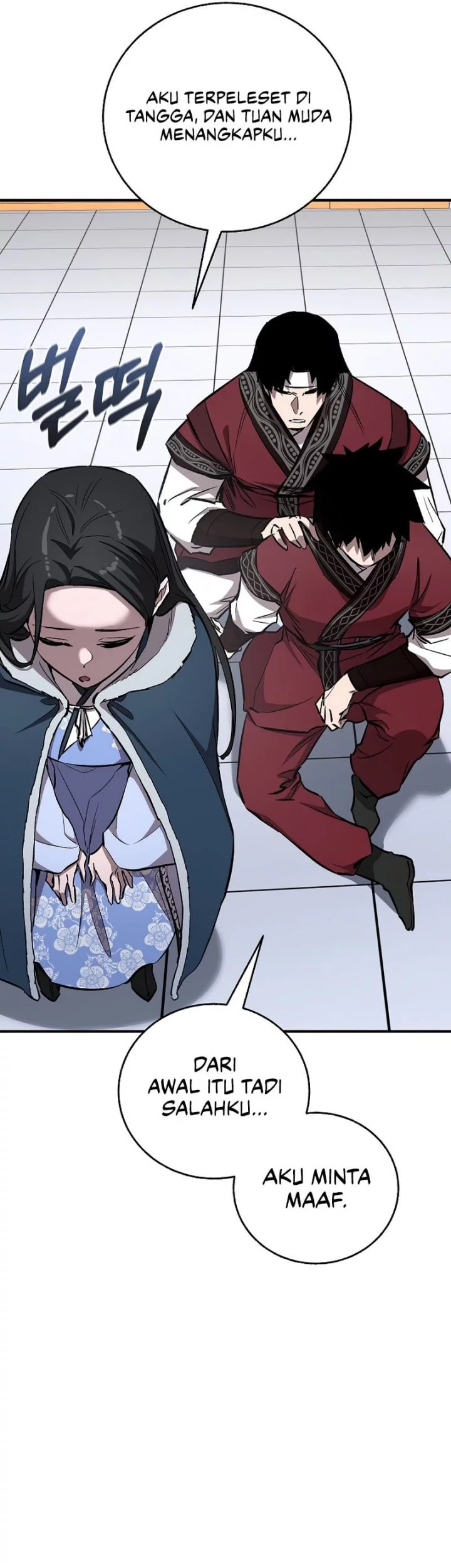 Childhood Friend Of The Zenith Chapter 78 Gambar 69