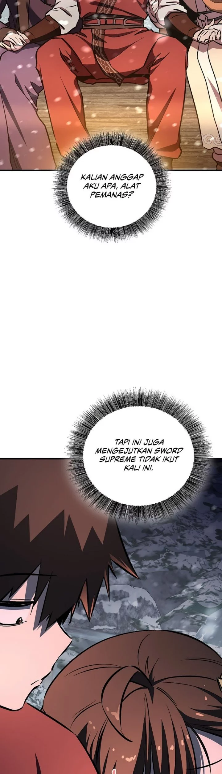 Childhood Friend Of The Zenith Chapter 78 Gambar 7