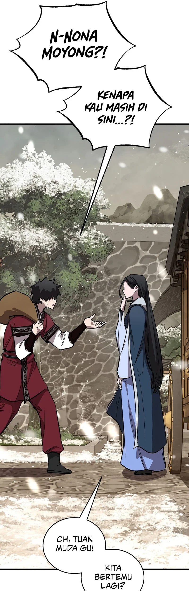 Childhood Friend Of The Zenith Chapter 79 Gambar 62