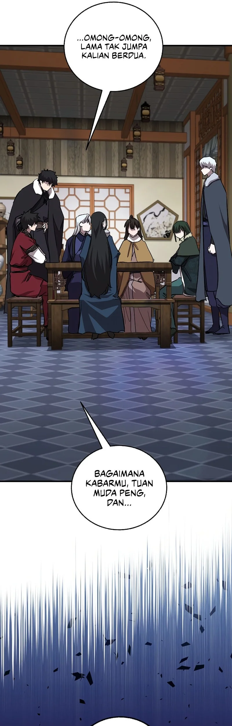 Childhood Friend Of The Zenith Chapter 79 Gambar 34