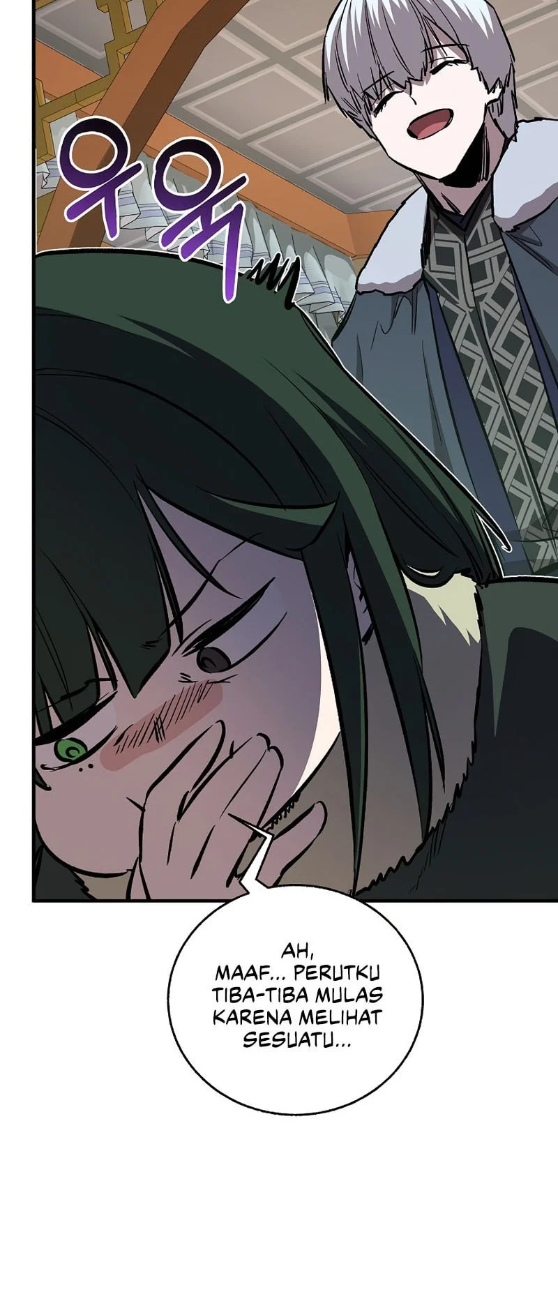 Childhood Friend Of The Zenith Chapter 79 Gambar 41