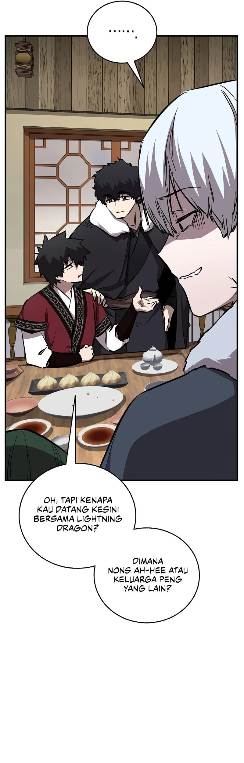 Childhood Friend Of The Zenith Chapter 79 Gambar 42