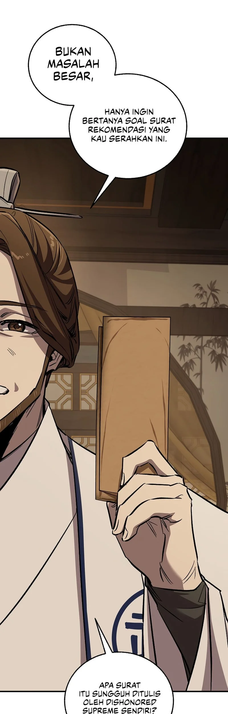 Childhood Friend Of The Zenith Chapter 79 Gambar 92