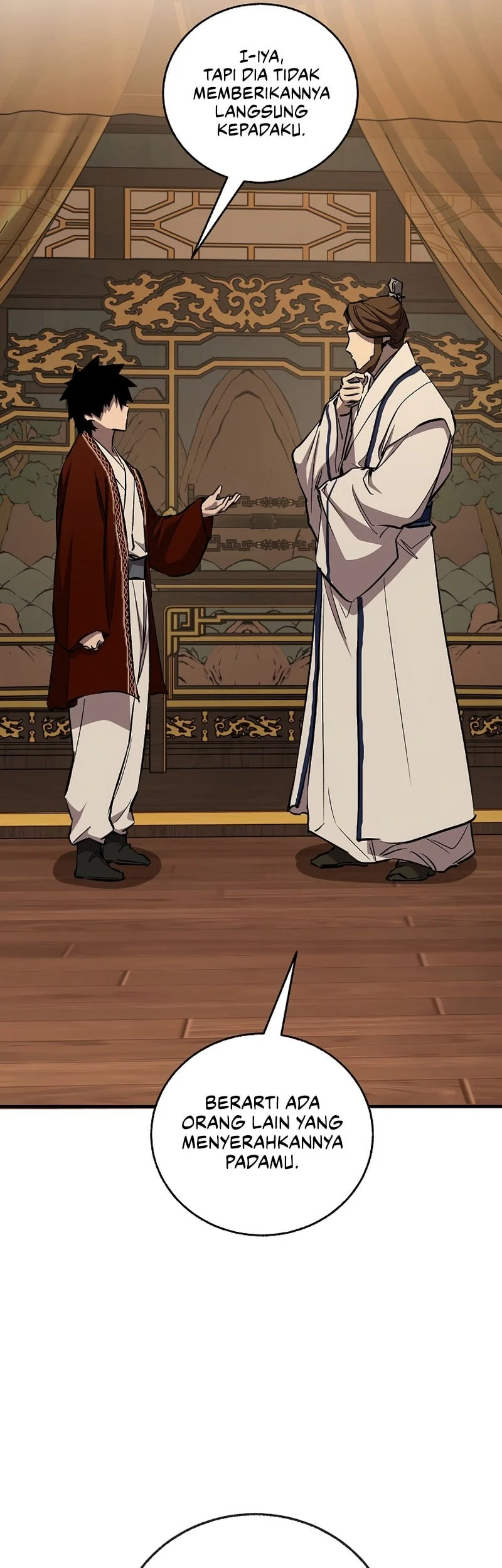 Childhood Friend Of The Zenith Chapter 79 Gambar 94