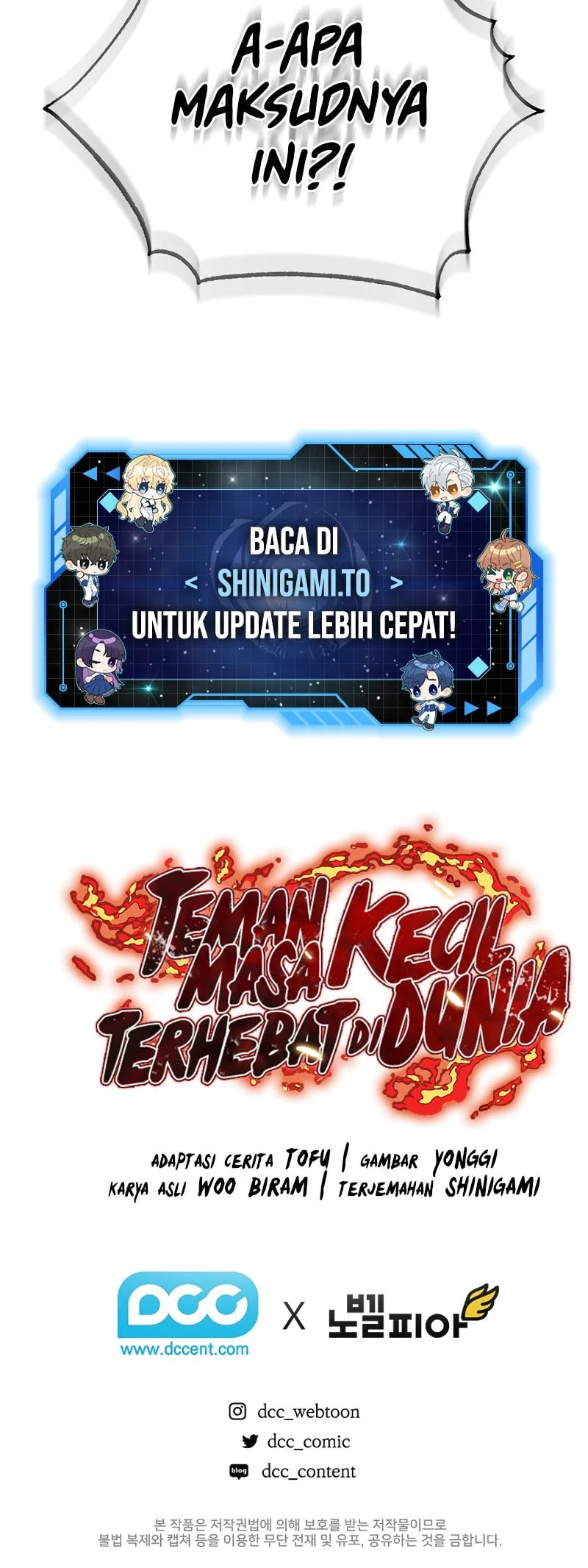 Childhood Friend Of The Zenith Chapter 79 Gambar 99