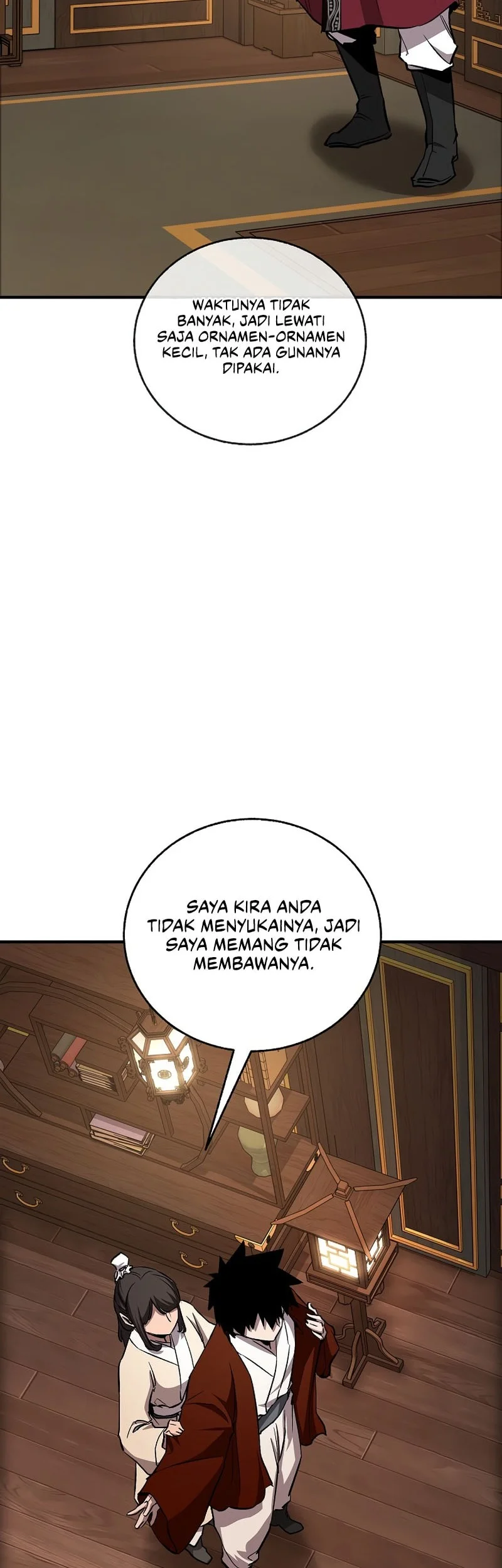 Childhood Friend Of The Zenith Chapter 79 Gambar 79