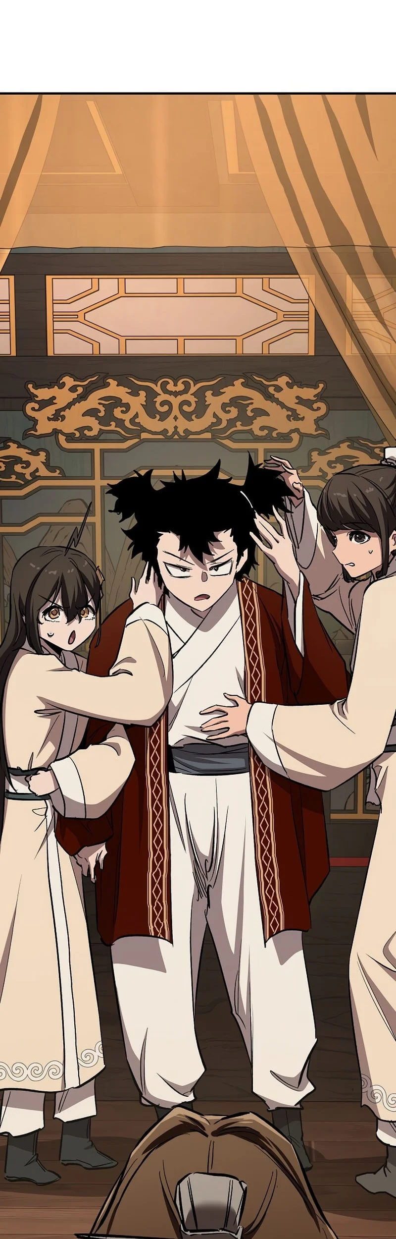 Childhood Friend Of The Zenith Chapter 79 Gambar 87