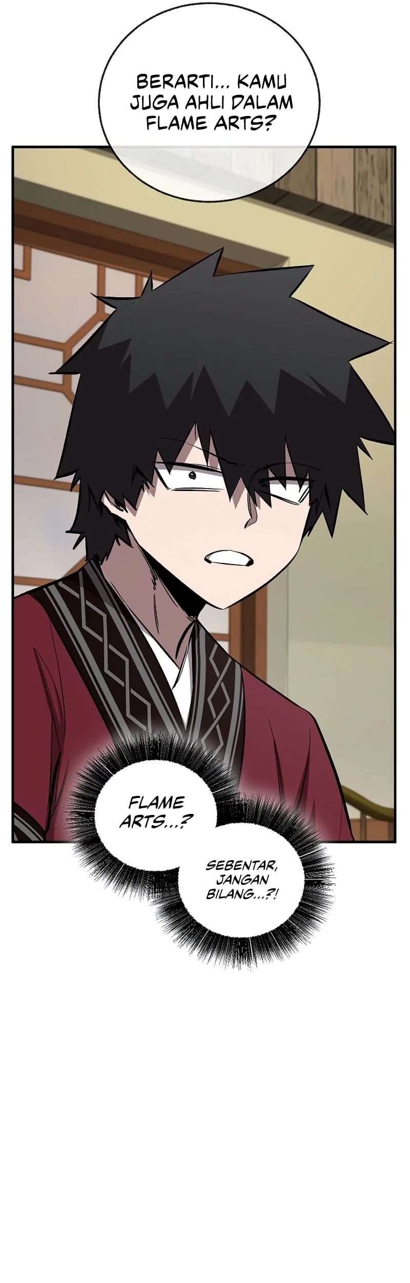 Childhood Friend Of The Zenith Chapter 79 Gambar 22