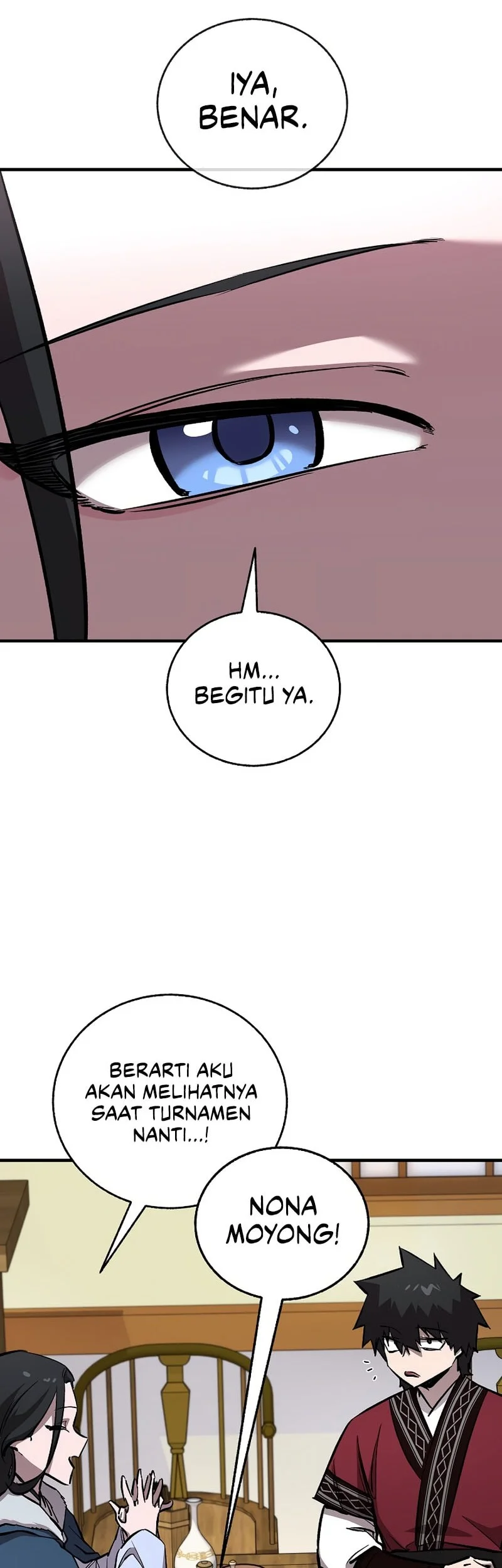 Childhood Friend Of The Zenith Chapter 79 Gambar 23