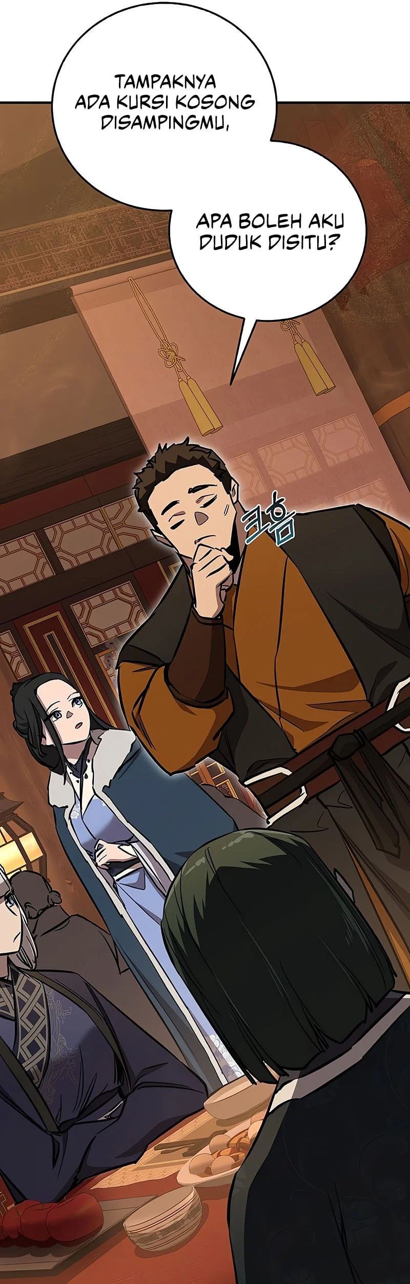 Childhood Friend Of The Zenith Chapter 80 Gambar 54