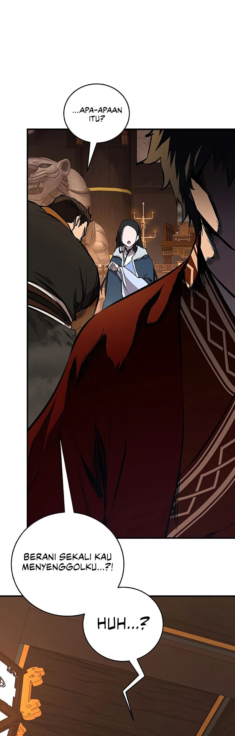 Childhood Friend Of The Zenith Chapter 80 Gambar 66