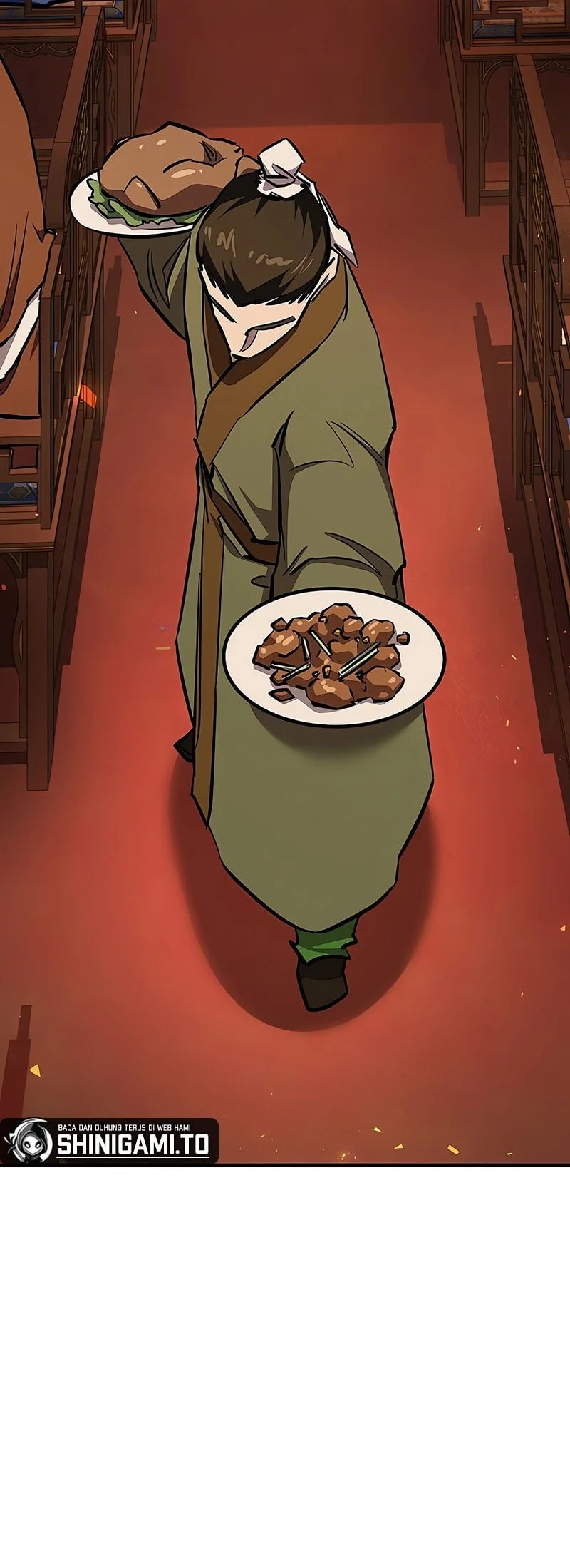 Childhood Friend Of The Zenith Chapter 80 Gambar 37