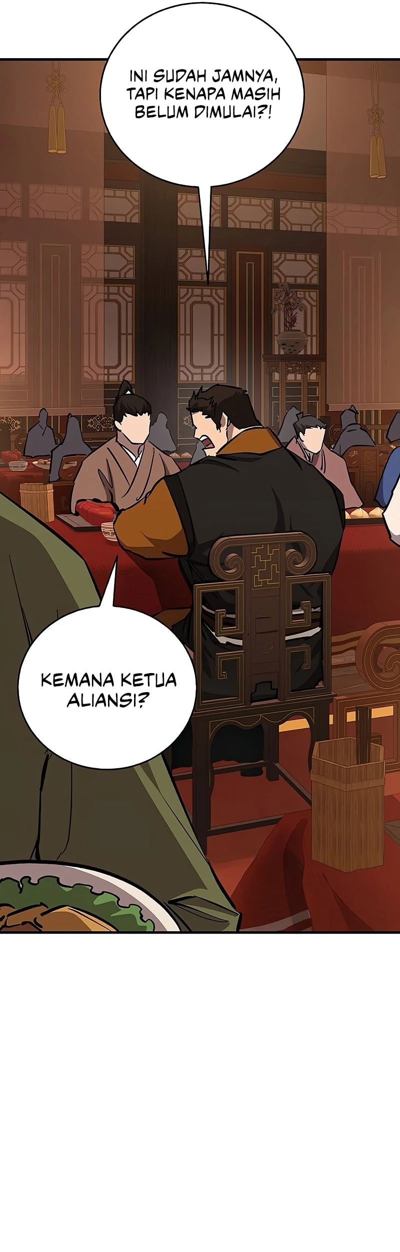 Childhood Friend Of The Zenith Chapter 80 Gambar 38