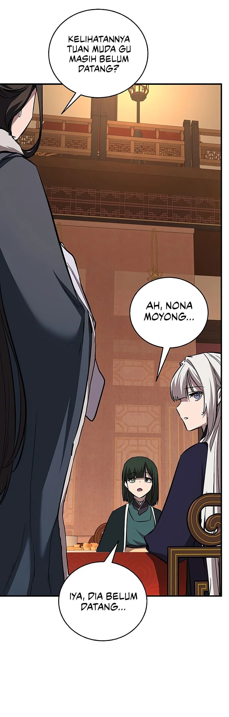 Childhood Friend Of The Zenith Chapter 80 Gambar 46