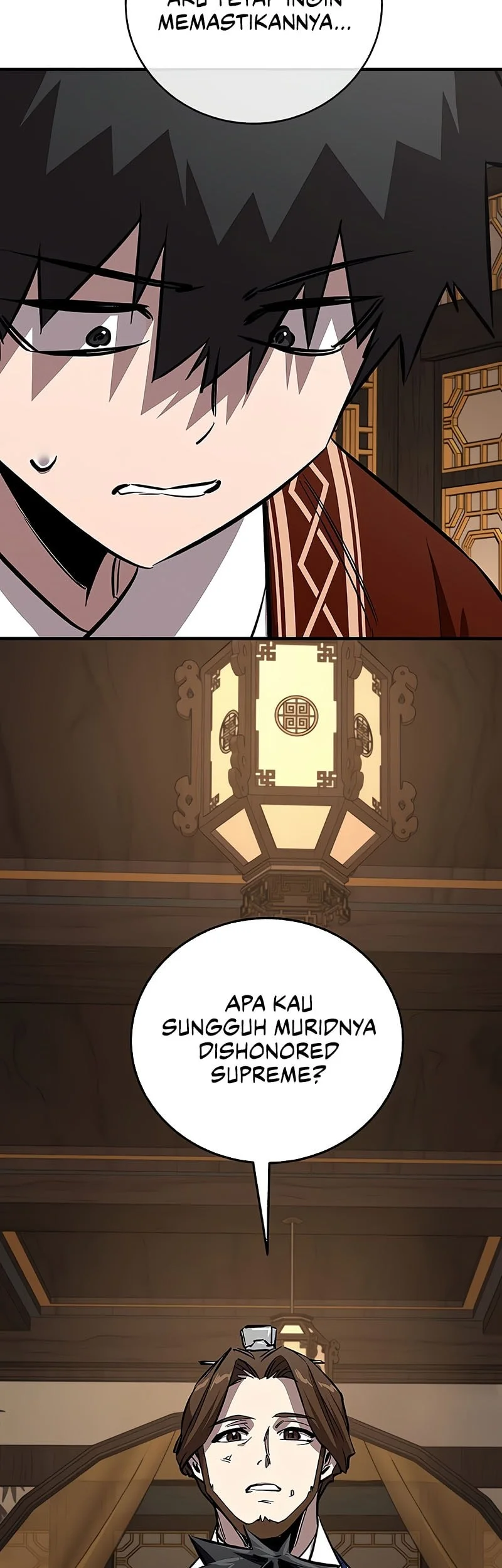 Childhood Friend Of The Zenith Chapter 80 Gambar 8