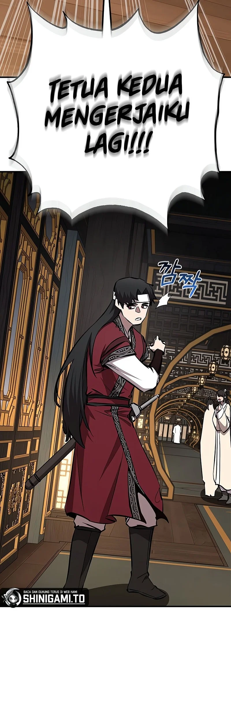 Childhood Friend Of The Zenith Chapter 80 Gambar 21