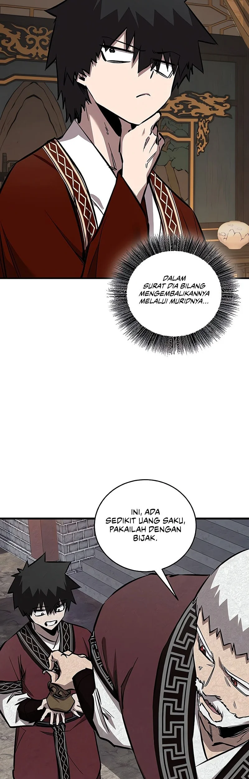 Childhood Friend Of The Zenith Chapter 80 Gambar 27