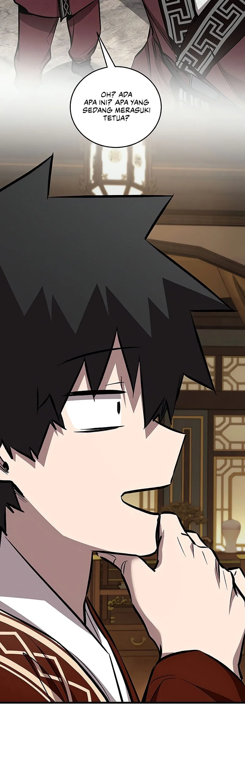 Childhood Friend Of The Zenith Chapter 80 Gambar 28