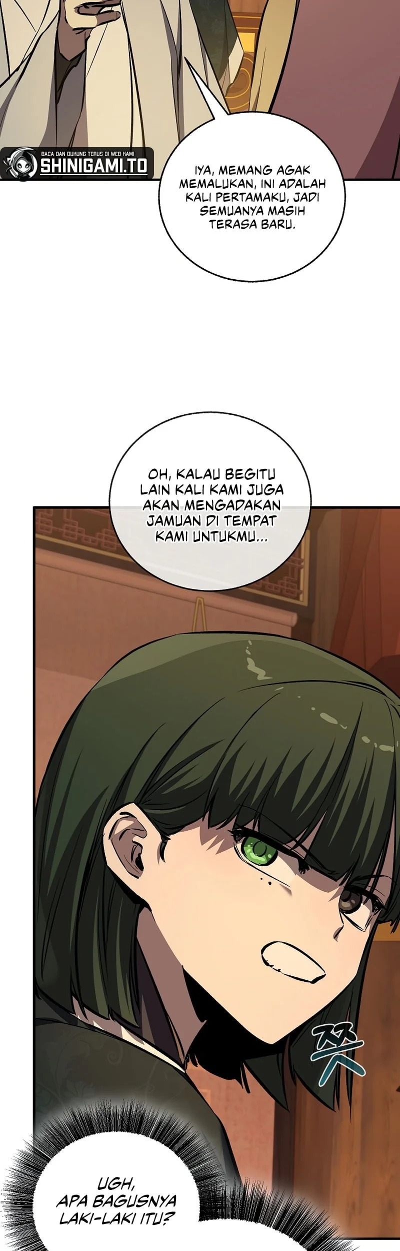 Childhood Friend Of The Zenith Chapter 81 Gambar 40