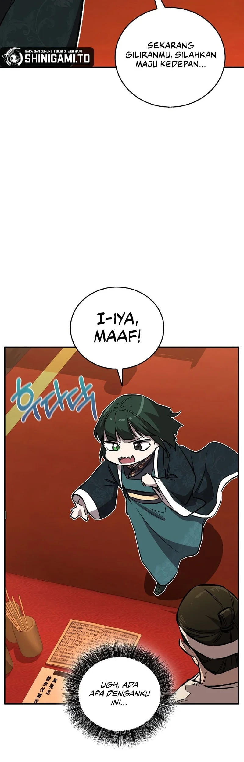 Childhood Friend Of The Zenith Chapter 81 Gambar 45