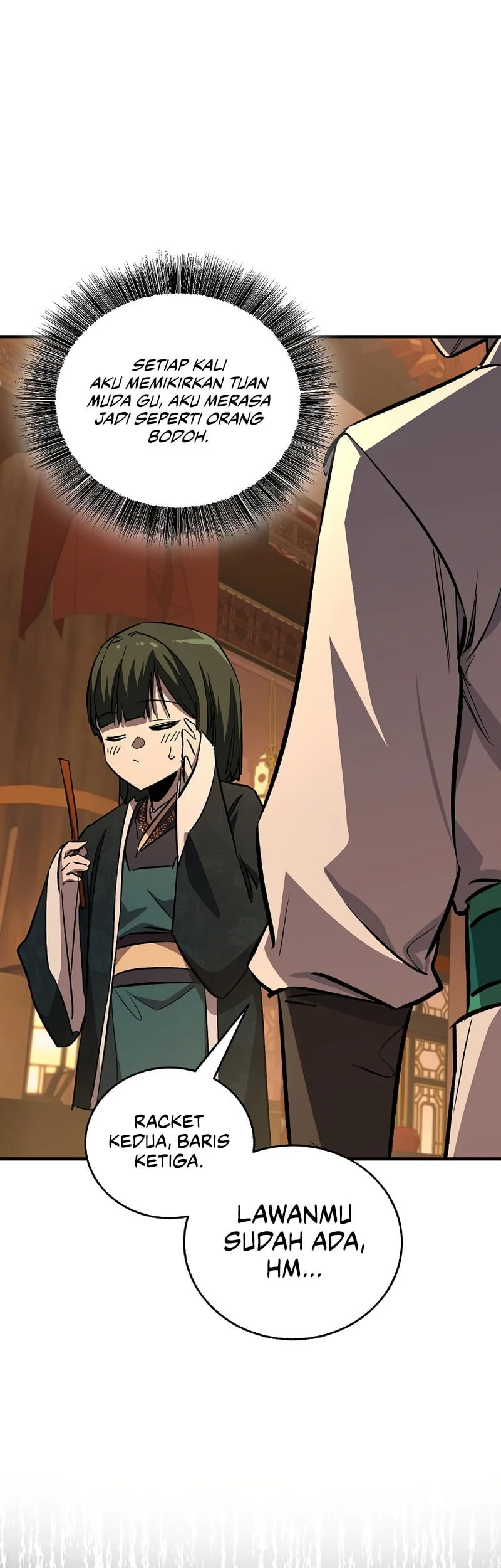 Childhood Friend Of The Zenith Chapter 81 Gambar 46