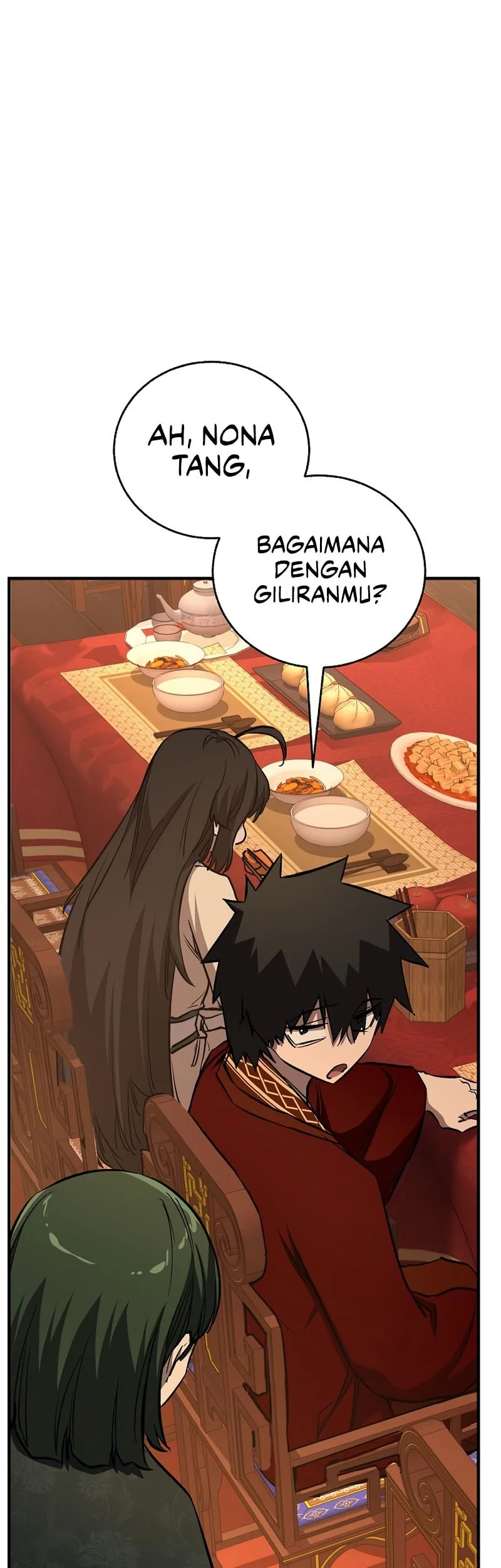 Childhood Friend Of The Zenith Chapter 81 Gambar 48