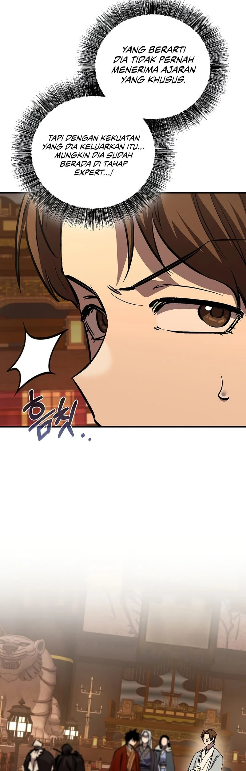 Childhood Friend Of The Zenith Chapter 81 Gambar 31